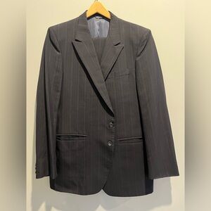 Louis Roth Navy Tailored Suit